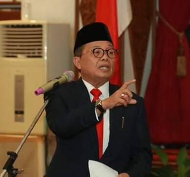 Breaking News: KASN &#8211; Gubernur Jambi Memanas, Wajib Kembalikan Pejabat Yang Dicopot