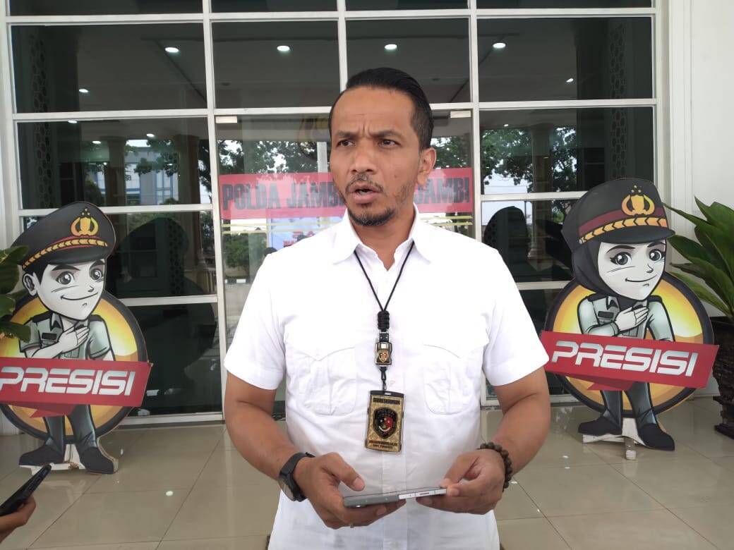 BREAKING NEWS! Kasus Amrizal Anggota DPRD Jambi Masuk Tahap Penyidikan, Polisi Layangkan Panggilan Kedua
