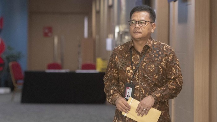 Brigjen Endar Datangi KPK: Saya Tak Boleh Masuk karena Perintah Firli