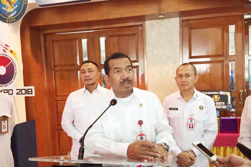 BSSN: Banyak Potensi Ancaman Cyber Jelang Pemilu