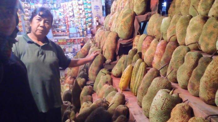 Buah Cempedak Nangka Mini Berasa Unik