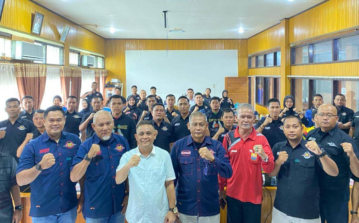 Budi Setiawan Buka Musprov Kodrat Jambi Pilih Ketua Baru