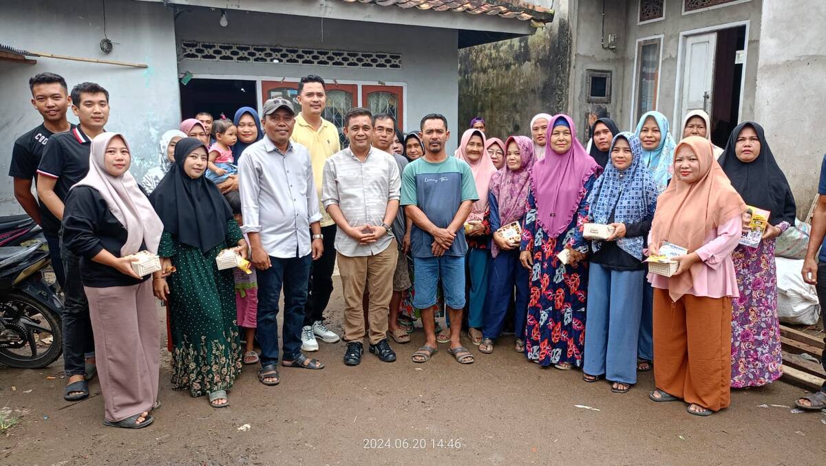 Budi Setiawan Semakin Intens, Isu Pemekaran Wilayah Terkendala Batas Wilayah