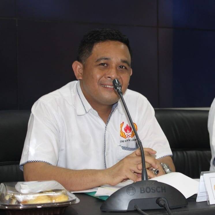 Budi Setiawan Sesalkan Anarkis Pendemo di Kantor Gubernur Jambi, Mohon Dukung Pak Al Haris