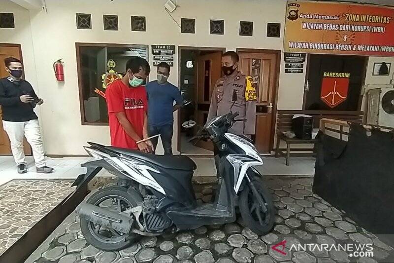 Budi Setiawan Sudah Puluhan Kali Bobol Rumah Warga
