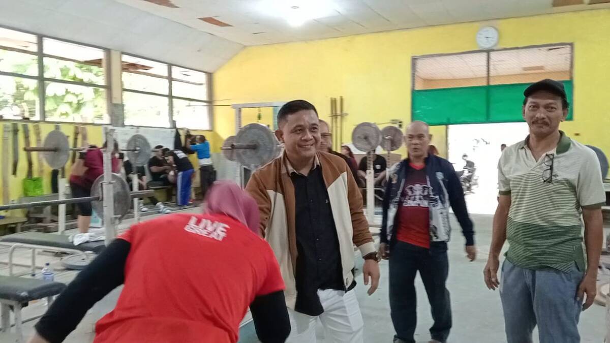 Budi Setiawan Yakin Kita Meraih Hasil Membanggakan