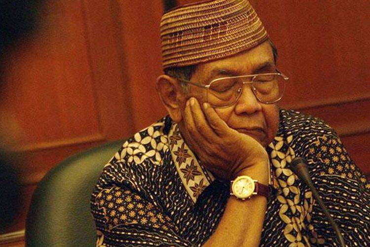 Bukan Amien Rais Dalang yang Melengserkan Gus Dur