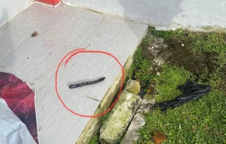 Bukan Kabel Tembaga di Saluran Air Lapas Kuala Tungkal