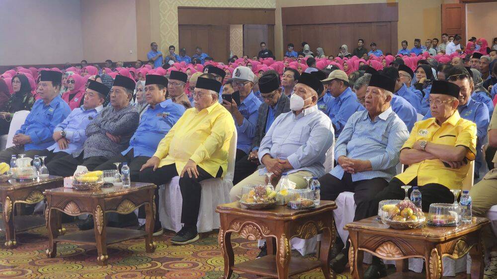 Bukan ke Romi-Sudirman, Adik Kandung Ketua NasDem Dilantik Jadi Tim Pemenangan Haris-Sani