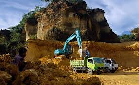 Bukit Lempur Habis Dikerok Galian C