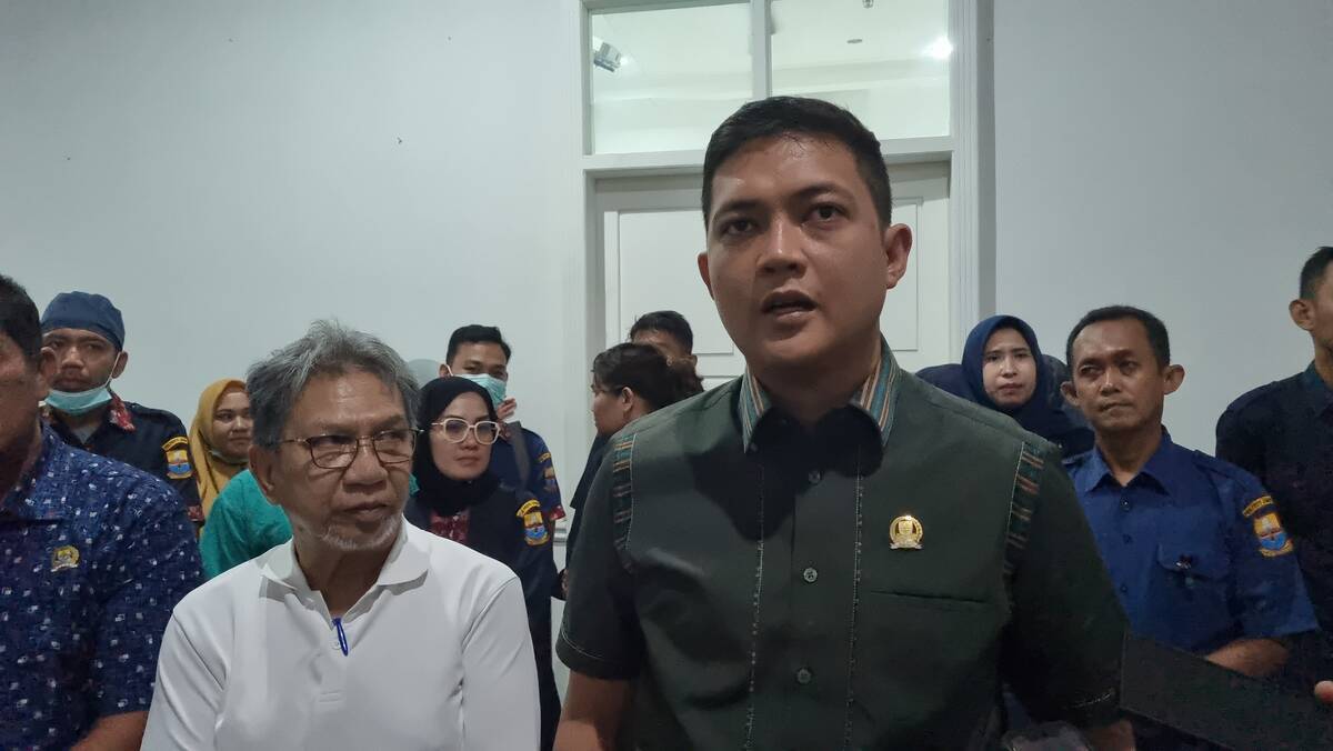 Bukti Hafiz Fattah Menghargai Kerja Keras Nakes RSUD Raden Mattaher