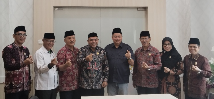Bukti Nyata DPRD Jaga Adat Melayu Kota Jambi