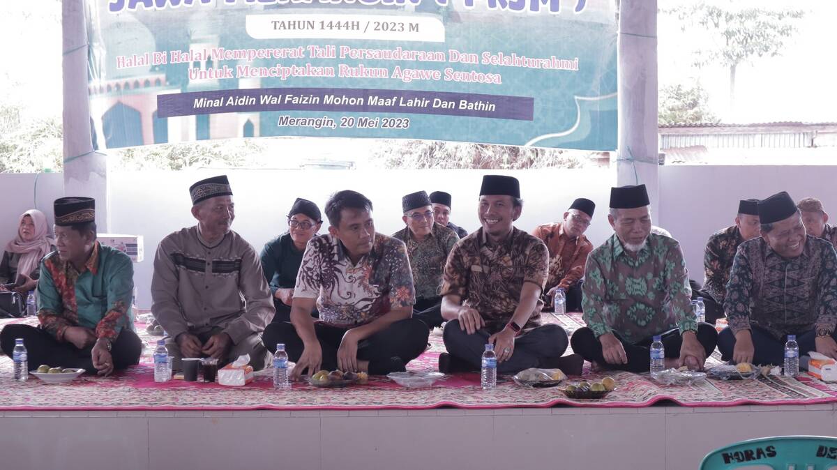 Bukti Seni Budaya Menjadi Perhatian Edi Purwanto