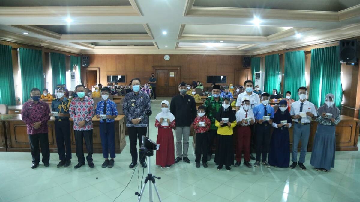 Bukti SKK Migas-PetroChina Peduli Pendidikan, Mulai dari Perpustakaan hingga Beasiswa