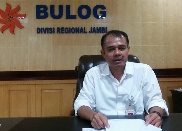 Bulog Jambi Gelar OP Beras Stabilkan Harga