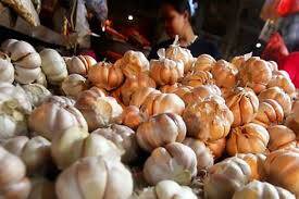 Bulog Menambah Pasokan Bawang Putih