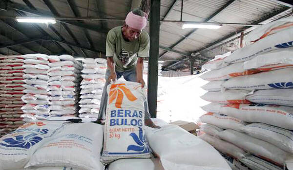 Bulog Targetkan 100 Ribu Rumah Pangan Kita