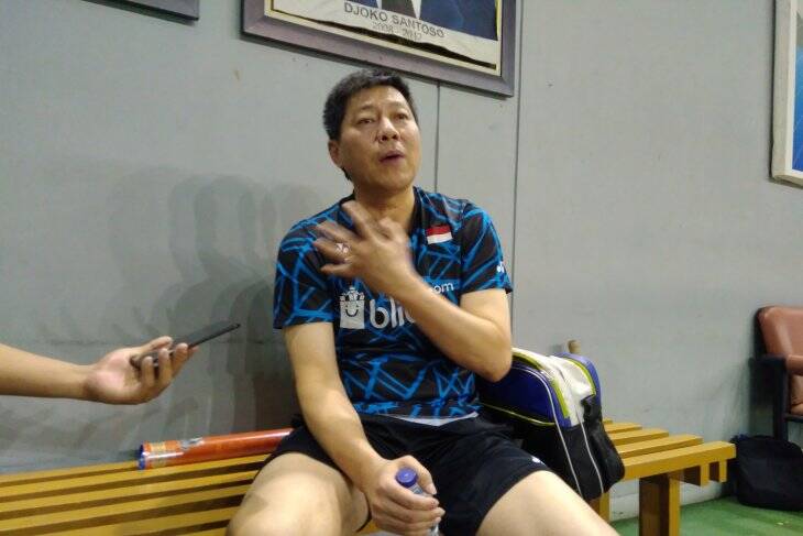 Bulu Tangkis – Pelatih Siap Berbagi Pengalaman Asuh Anak Ke Marcus