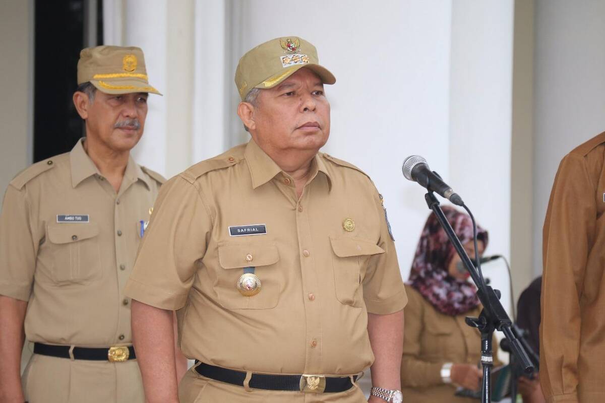 Bupati Apresiasi DPRD Selesaikan 12 Perda Tahun 2017