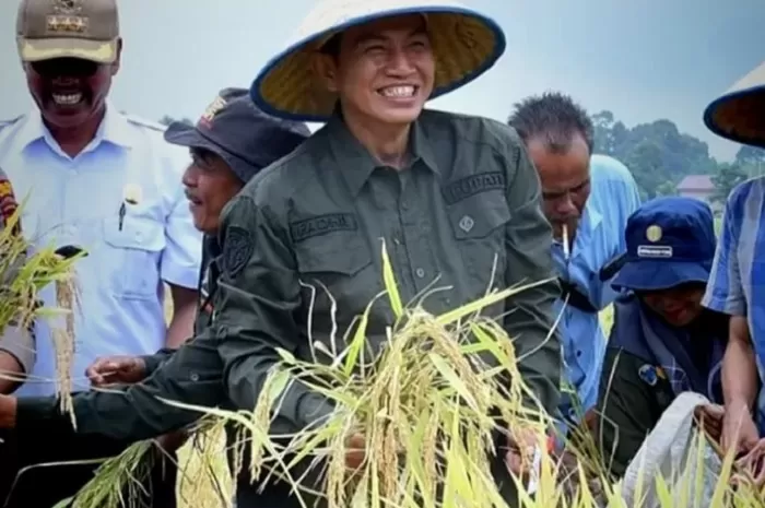 Bupati Batang Hari: Anak Muda Harus Jadi Petani Cerdas