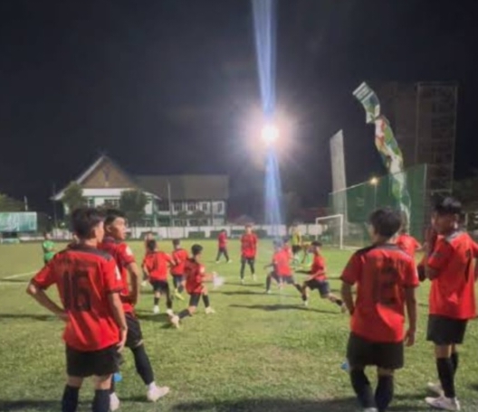 Bupati Batang Hari Sebut JSFL Bibit Atlet Masa Depan Jambi