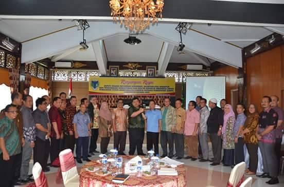 Bupati Batanghari Syahirsah Terima Kunjungan Kemenpan RI