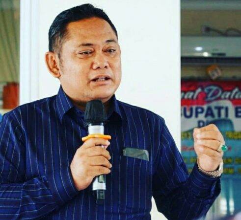 Bupati Bekasi Meninggal Dunia Karena Corona