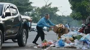 Bupati Buat Program &#8216;Ciduk&#8217; Pembuang Sampah Sembarangan
