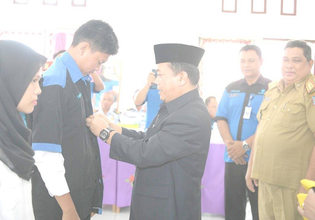 Bupati Buka Pelatihan Keterampilan di BLK