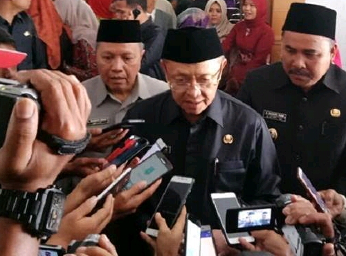 Bupati CE : Hati Hati Dengan Hoax, Isu Sara Dan Ujaran Kebencian Menjelang Pemilu 2019