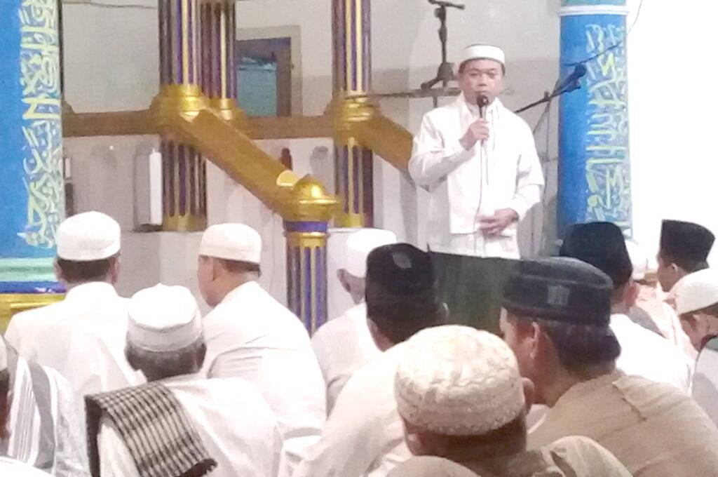 Bupati dan Wabup Apresiasi Safari Ramadhan MUI Jambi