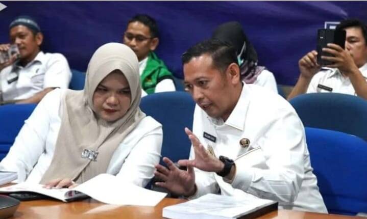 Bupati dan Wabup Tanjab Timur Ogah Beli Mobil Dinas Baru