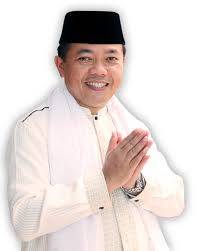 Bupati Didampingi Sekda Canangkan Desa P2WKSS