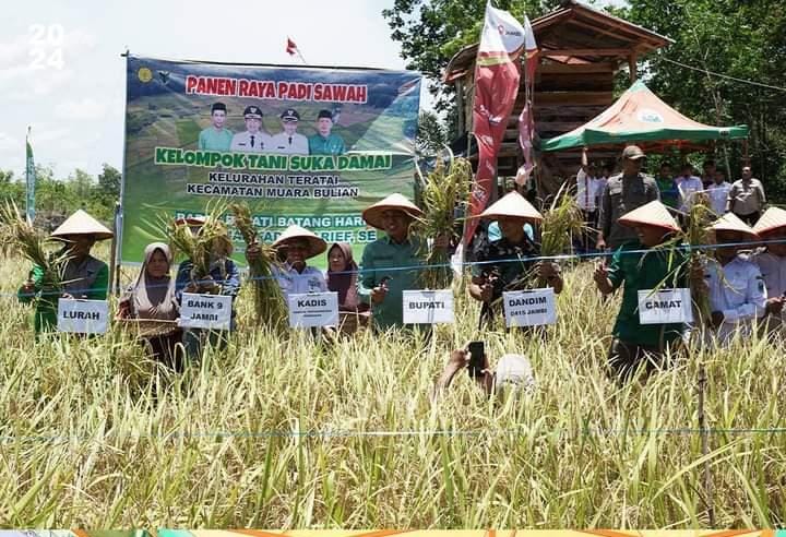 Bupati Fadhil Ajak Masyarakat Lihat Peluang Usaha