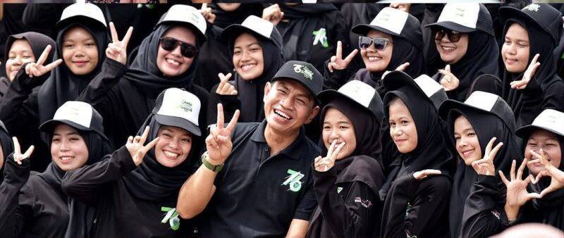 Bupati Fadhil Arief Lantik Pengurus Himbari Malam Ini, Lokasinya di Kota Jambi