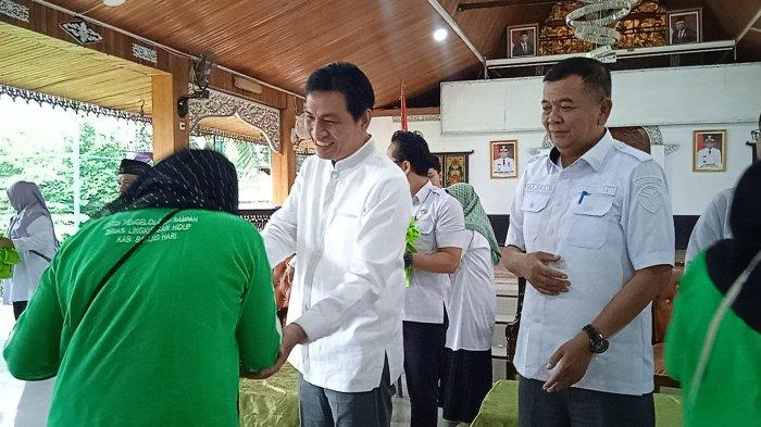 Bupati Fadhil: Terimakasih Sudah Membantu Kebersihan Kabupaten Batanghari