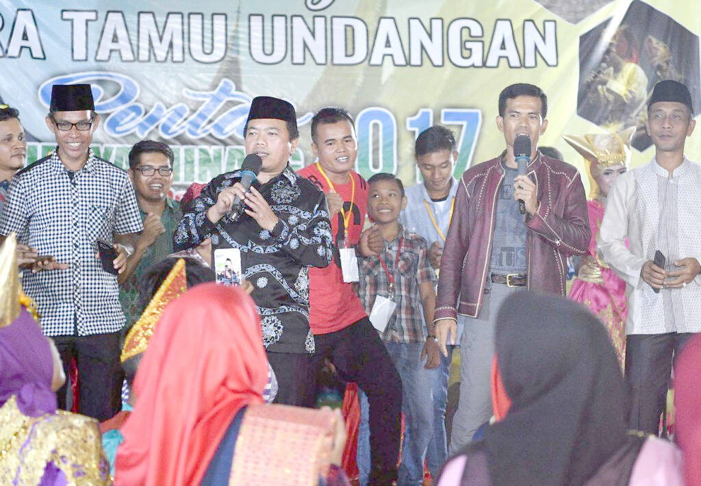 Bupati: IKTD Bukan Hanya Perantau, Tapi Miliki Bangko