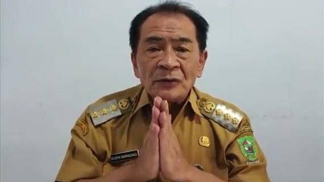 Bupati Ini Tantang KPK Buktikan Uang Korupsi yang Diterimanya