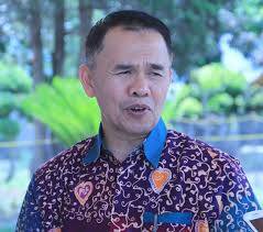 Bupati Kerinci dan Pengawal Pribadinya Positif Corona