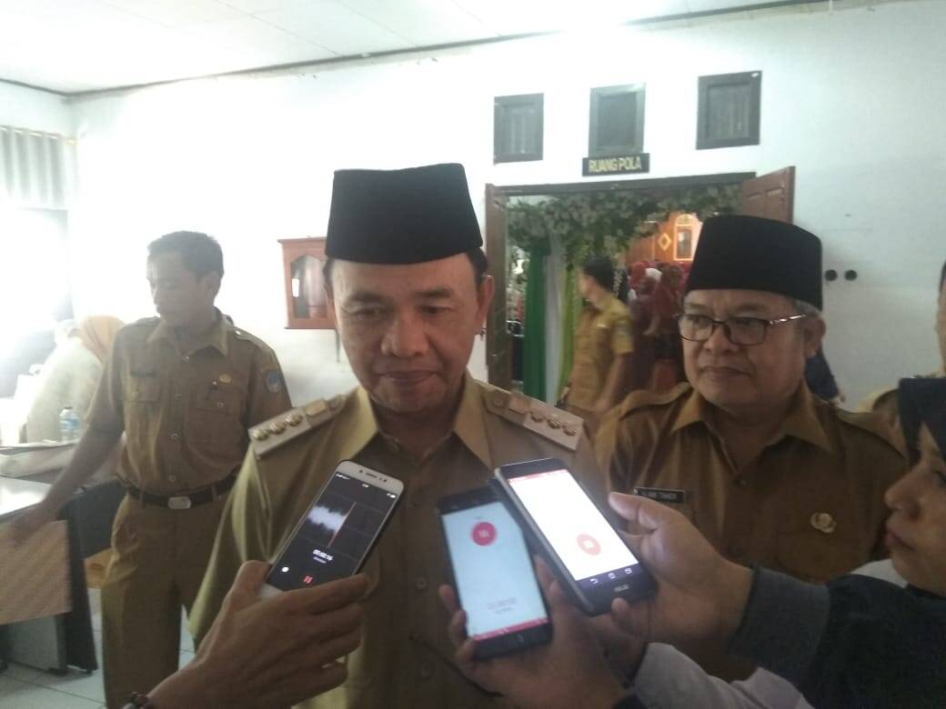 Bupati Kerinci Warning ASN Mudik Lebaran, Untuk Tidak Gunakan Kennas
