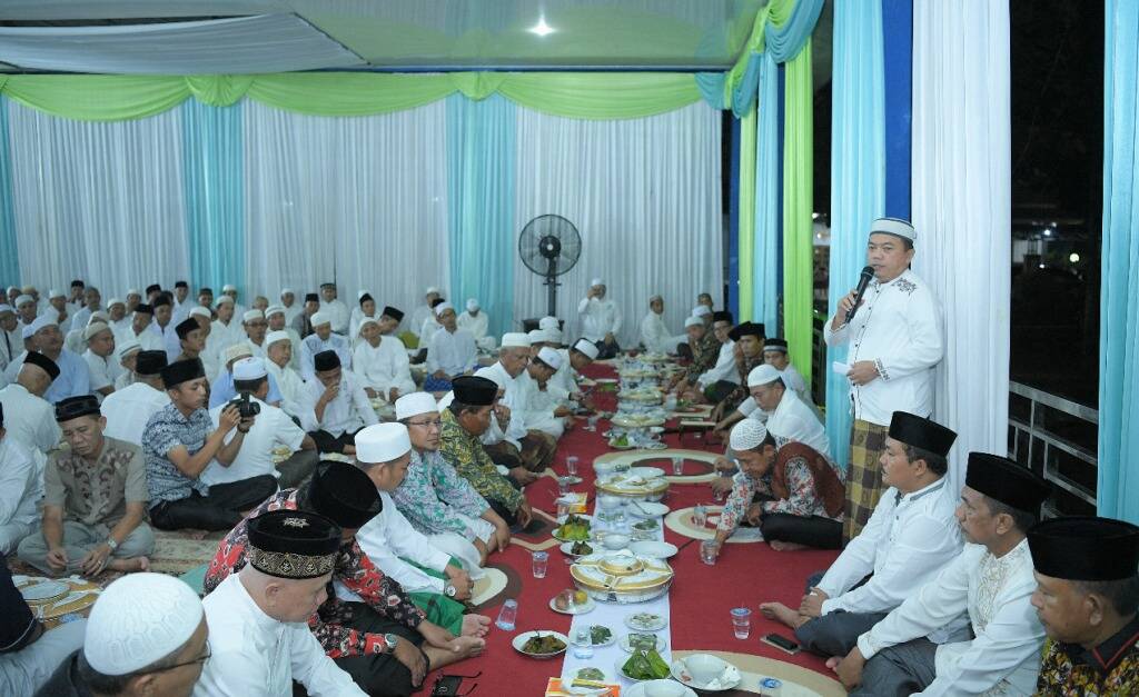 Bupati Merangin Al Haris Lepas 660 CJH