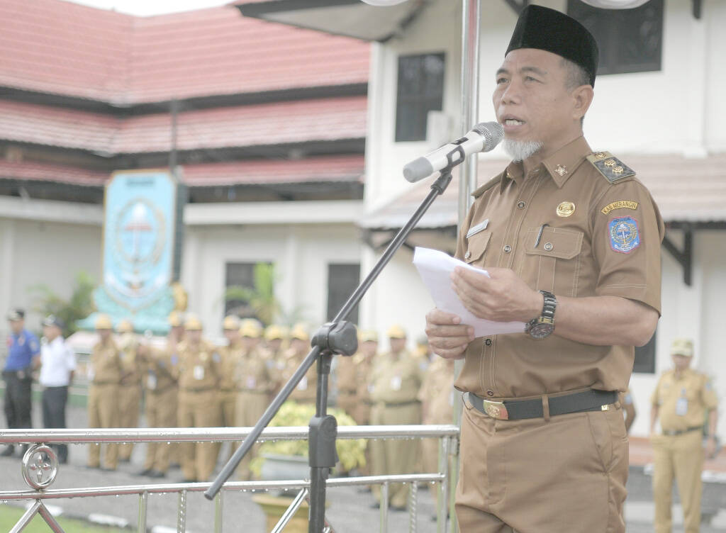 Bupati Merangin Sedih Anak Buahnya Tewas Bersimbah Darah