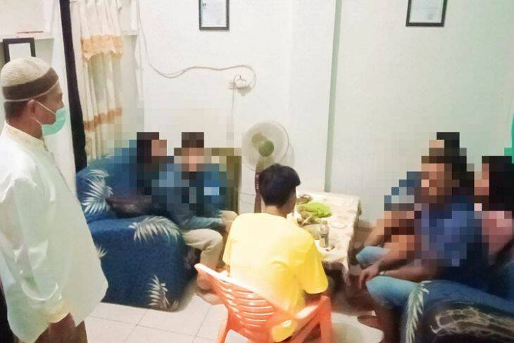 Bupati Merangin Sidak ke Tempat Hiburan Malam