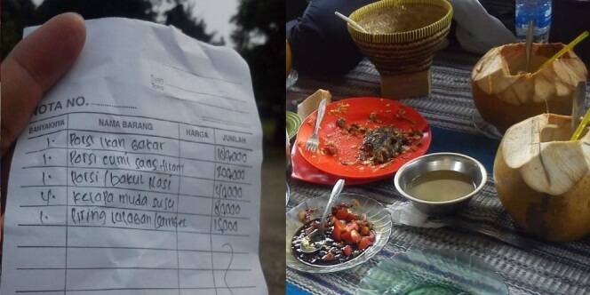 Bupati Minta Camat Kumpulkan Pemilik Rumah Makan
