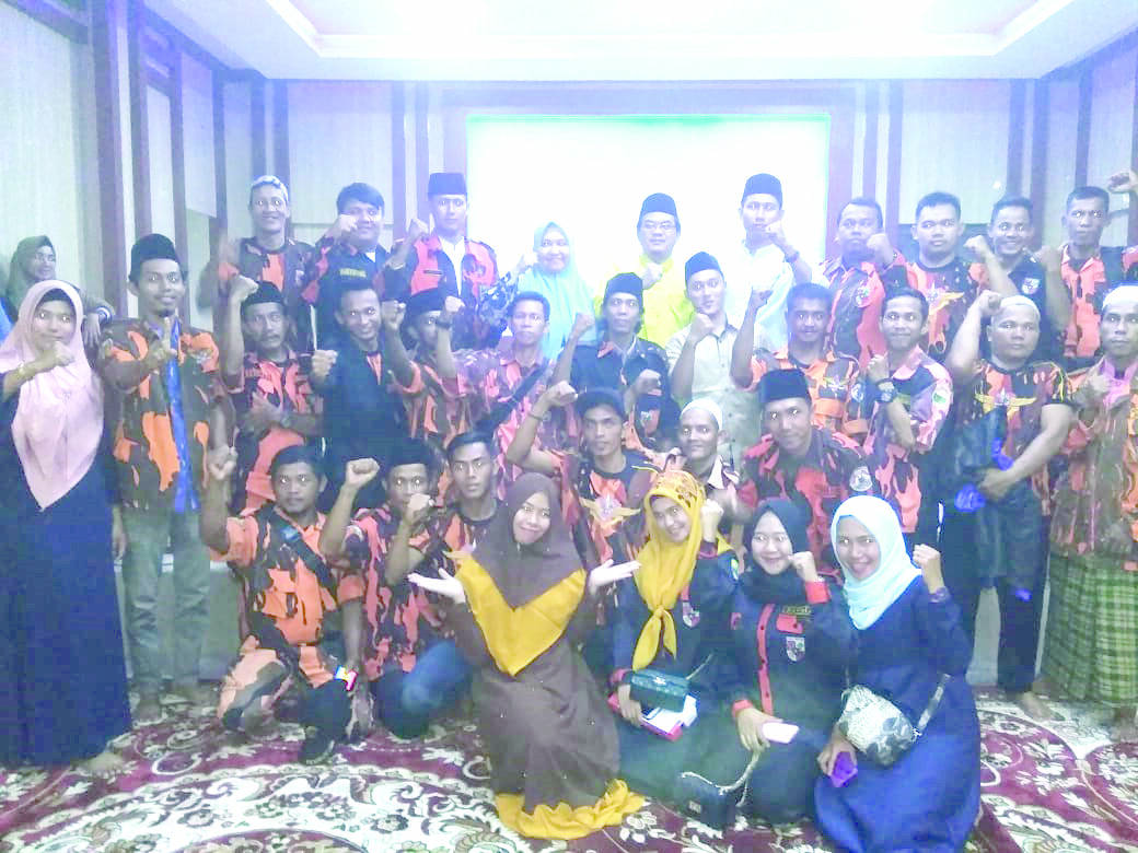 Bupati Muaro Jambi BukBer bersama Tim Sukses