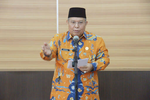 Bupati Pinta “Coret” Program Visi Misi yang Tak Sesuai.