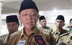 Bupati Sarolangun Teken MoU Bidang Kesehatan Dengan Unand Padang