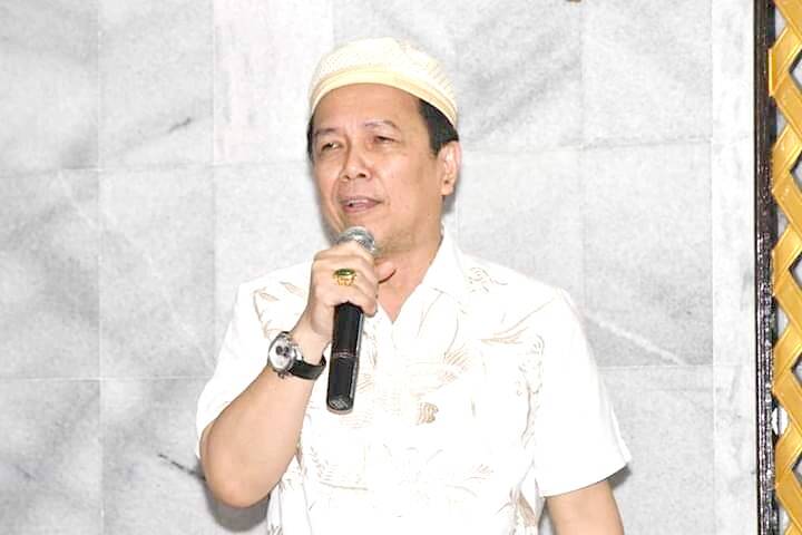 Bupati Syahirsah Sambut Tim Safari Romadhon Provinsi Jambi
