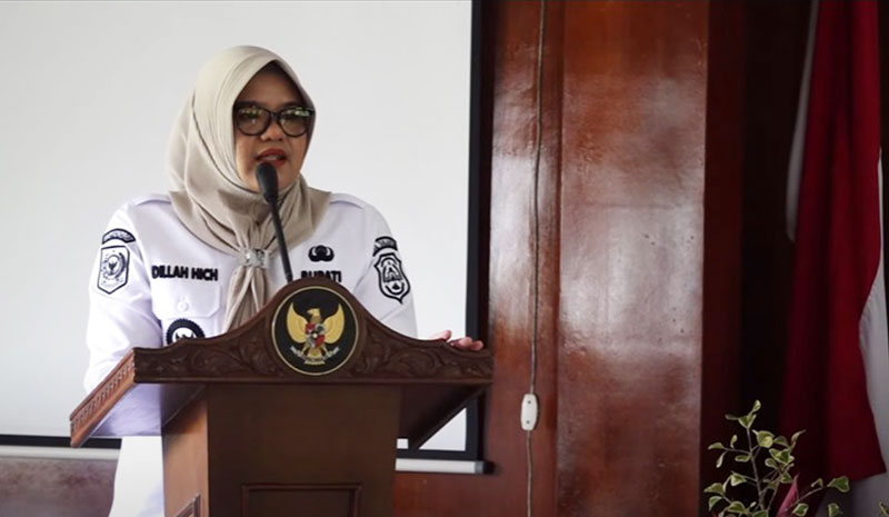 Bupati: Tahun Depan Penerimaan PBB Tidak Boleh Bawah 100 Persen