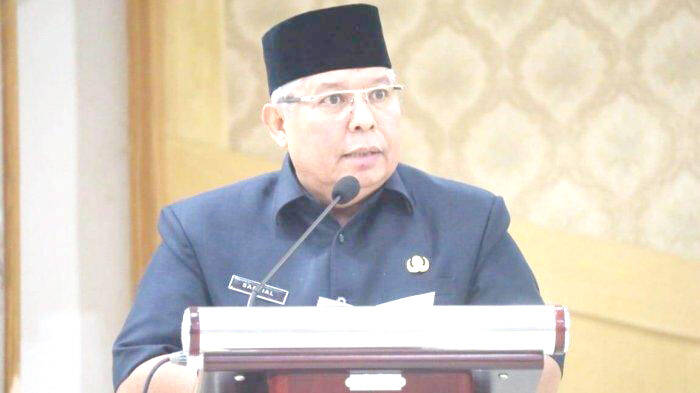Bupati Tanjabbar Apresiasi Penegakan Hukum Oleh Tim Gabungan TNI-Polri